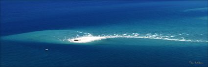 Pelican Bank - Moon Point Bank - Platypus Bay - Hervey Bay - QLD (PBH4 00 17852)